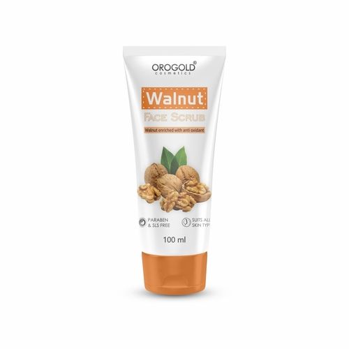 Walnut Face Scrub 100ML