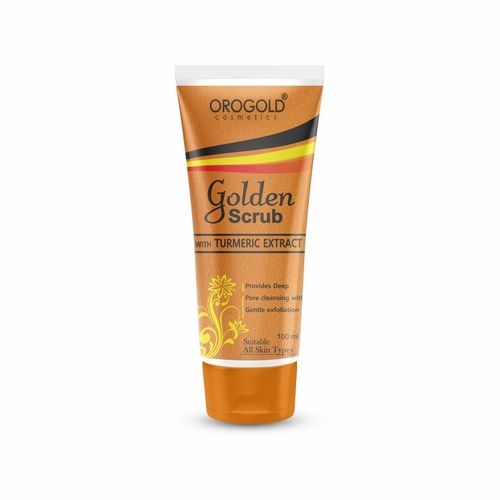 Golden Scrub With Turmeric Extract 100ML