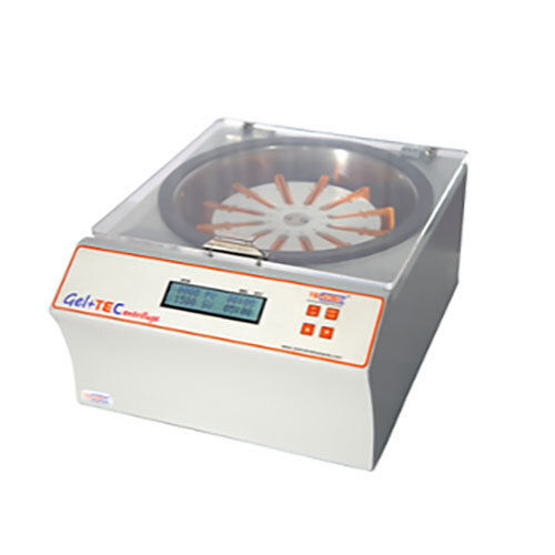 Blood Bank Centrifuge