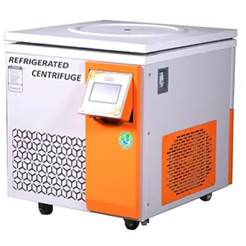 Refrigerated Centrifuge Micro Controller