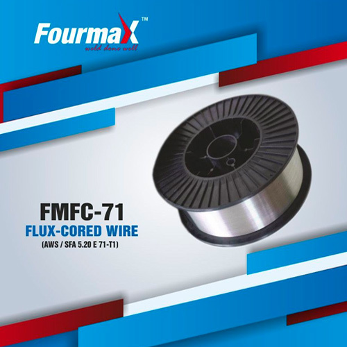 FMFC-71 Flux-Cored Wire