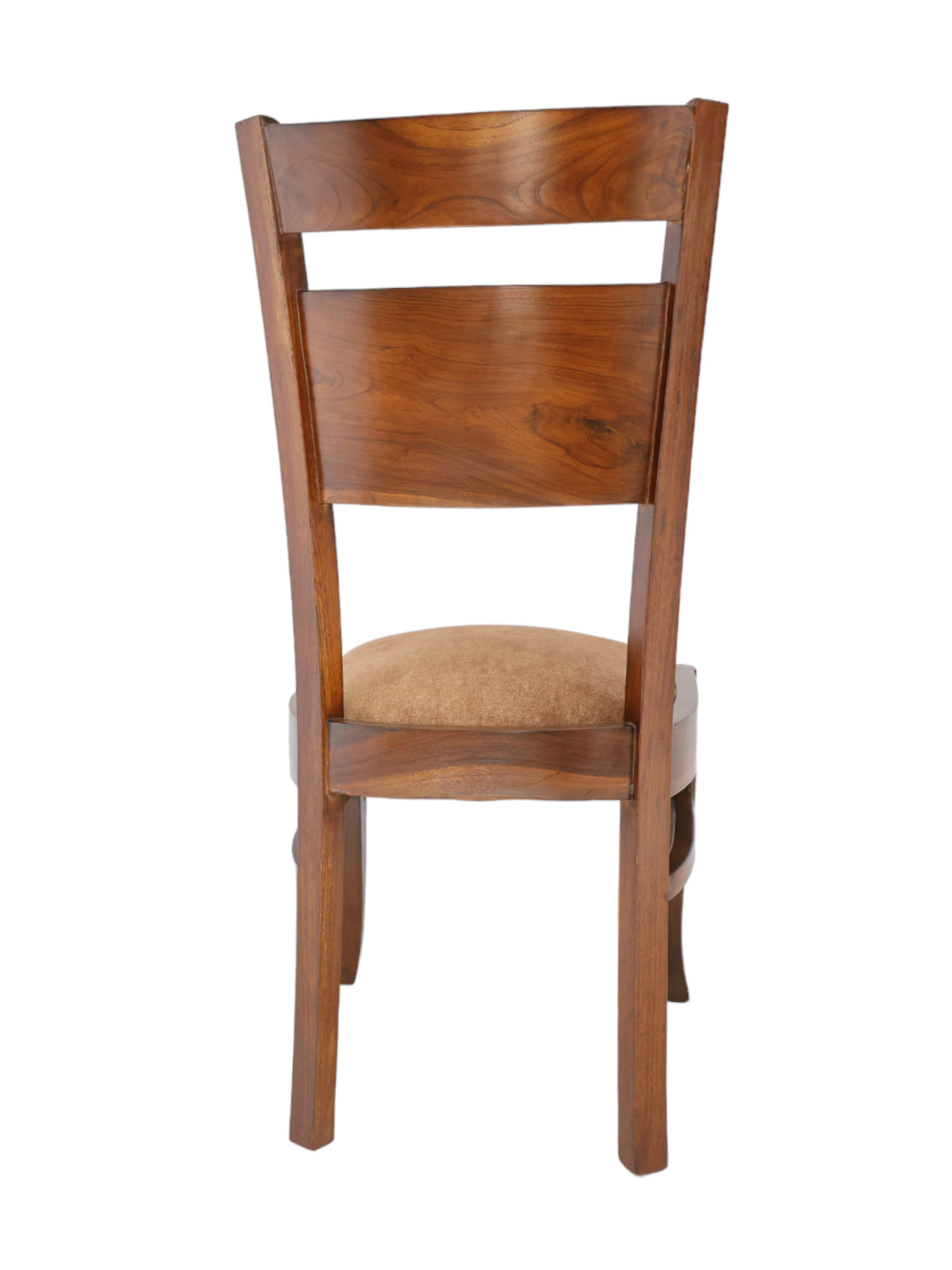 Adhunika Modern Wooden Dining Chair