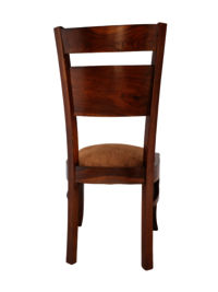 Adhunika Modern Wooden Dining Chair