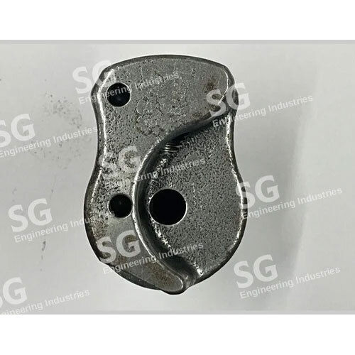 Black Closed Die Forging Components