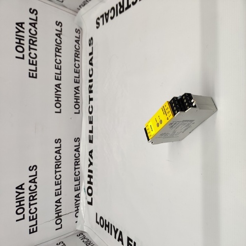 WIELAND SN04003K-A SAFETY SWITCH RELAY