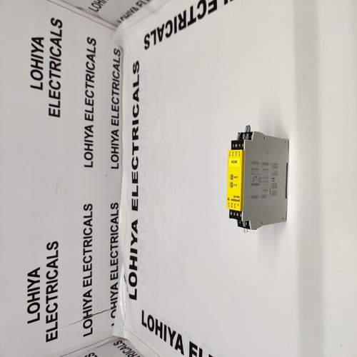 WIELAND SN04003K-A SAFETY SWITCH RELAY