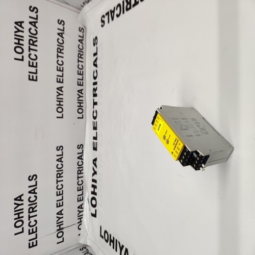 WIELAND SN04003K-A SAFETY SWITCH RELAY