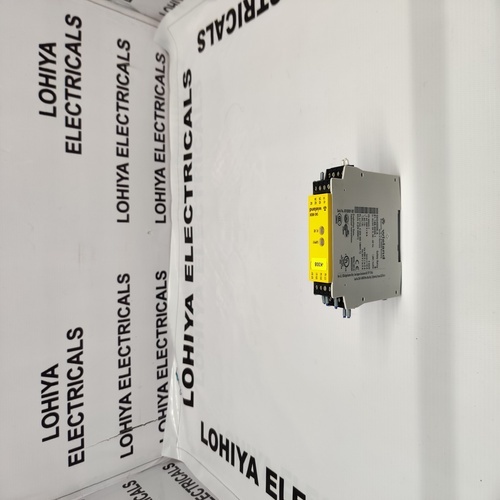WIELAND SN04003K-A SAFETY SWITCH RELAY