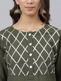 kurti Palazzo Set