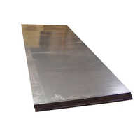 Mild Steel Cold Rolled Sheet - 4 Inch Thick, Polished Finish | En8 Grade, Rust Proof, Rectangle Shape