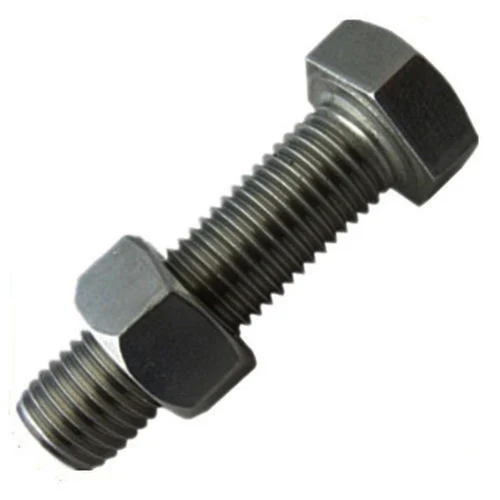 Mild Steel Nut Bolt