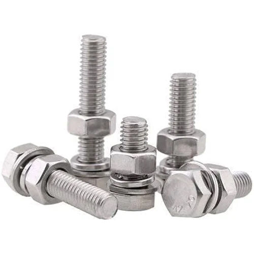 SS Fasteners 304-316-310 Bolt Nut Washer Stud