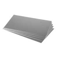 Silver Anodised Aluminium Reflector Sheet
