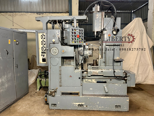 CIMA P4-AUR Hydraulic Gear Hobbing Machine
