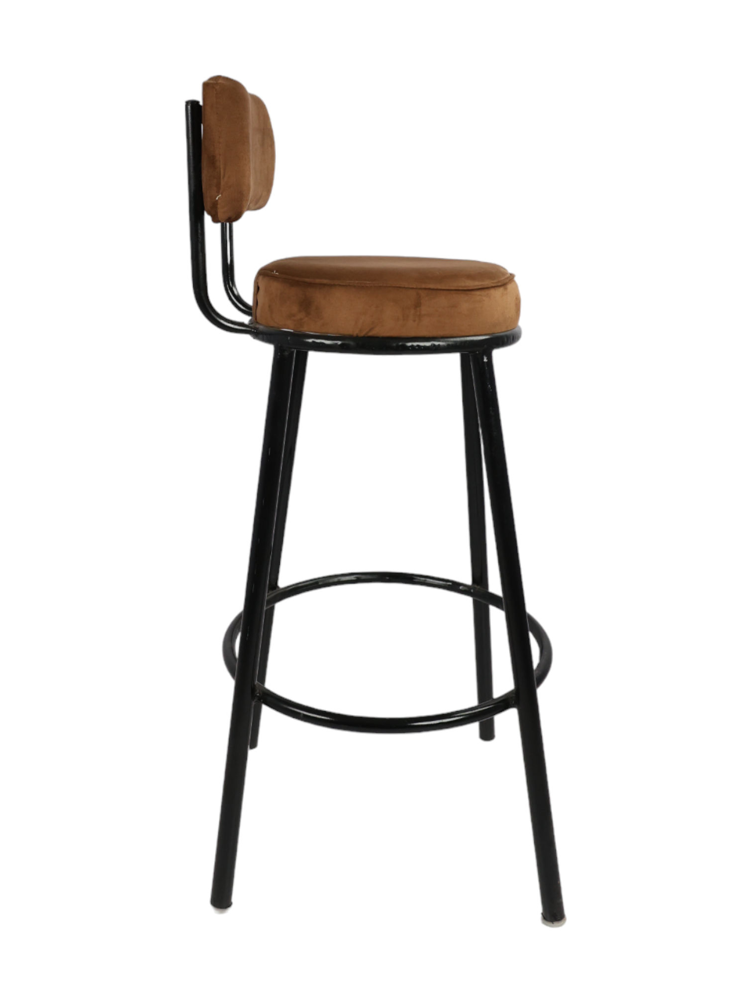 Adhunika Bar Stool Black