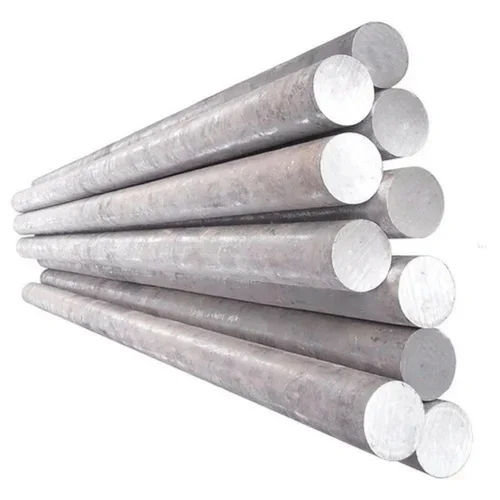 En 8 Alloy Steel Round Rod Application: Construction