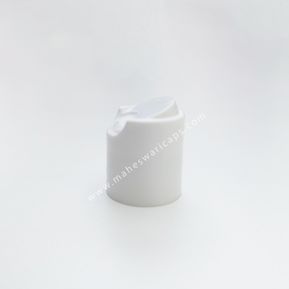 Press Disc Top Cap 19mm