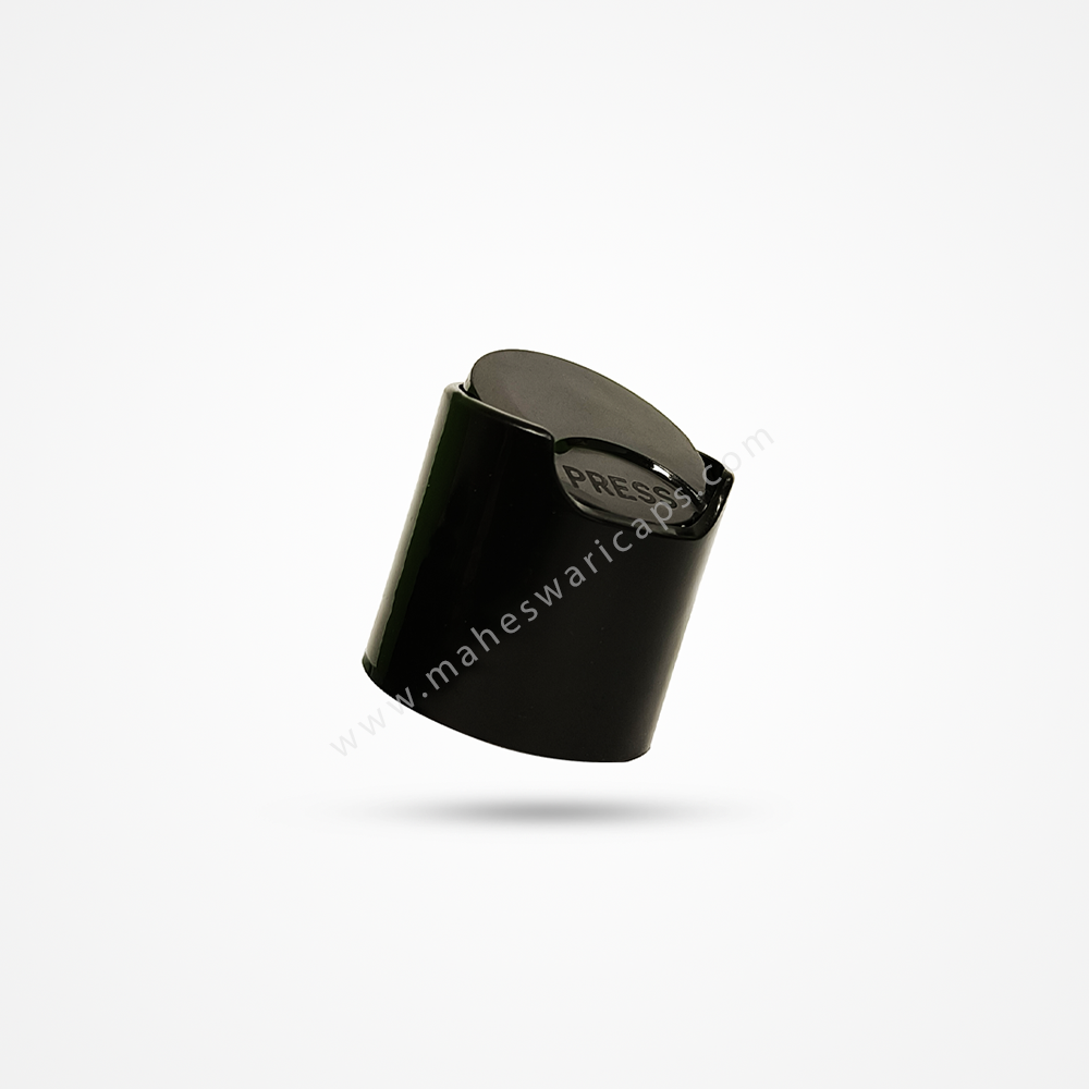 Press Disc Top Cap 28mm