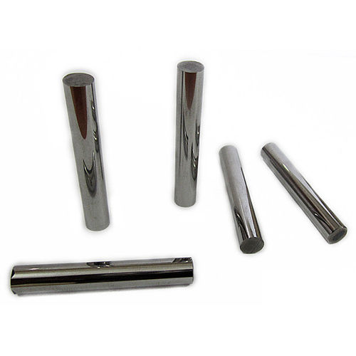 Solid Carbide Round Bars