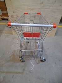 Supermarket Shopping Trolley- 60 Ltr