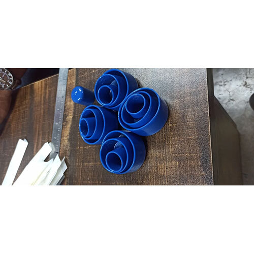 PVC dip moulding