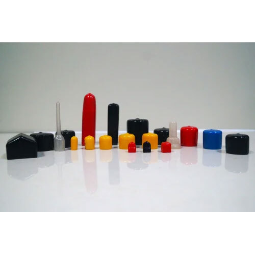 Thread Protection Caps
