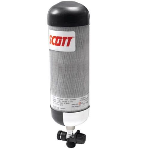 SCOTT Carbon Composite Cylinder