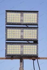 300w Led Shark Model Light - Color: Cool White