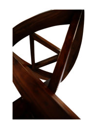 Adhunika Triangle Side Table 005