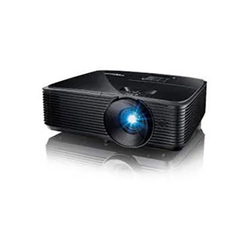 Optoma Cinemax P2 Projector - Brightness: 2000-4000 Lumens Lumens