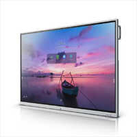 Maxhub E8620c Series Interactive Board - Advantage: Simple And Easy To Connect Software & App