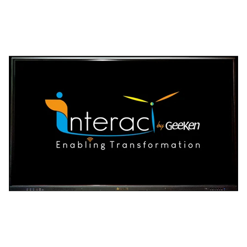 IFP-86 Interact By Geeken Flat Panel