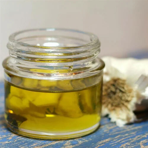 Natural Garlic Oil