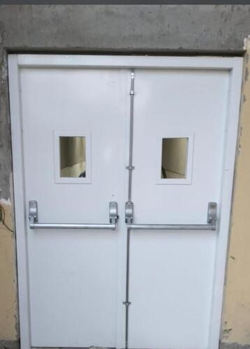 Metal Fir Door