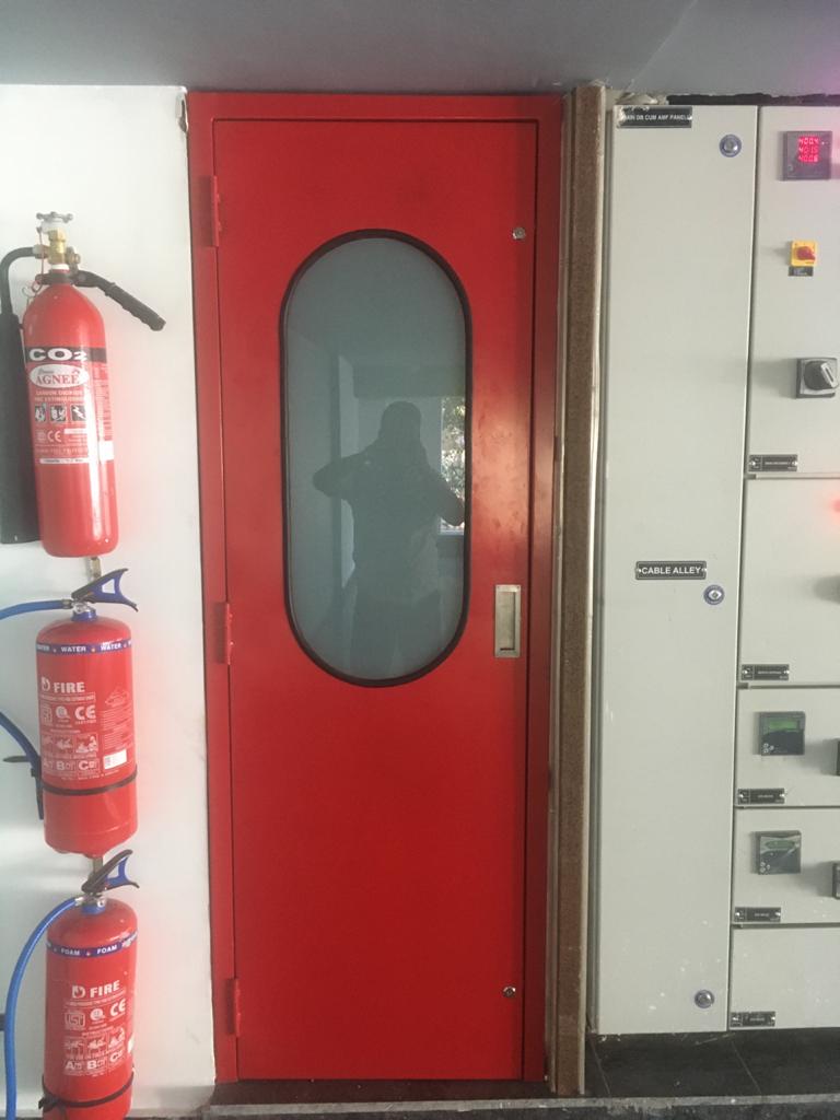 FHC Fire Shaft Door