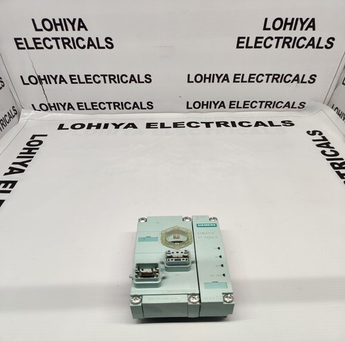 SIEMENS 6ES7154-1AA0A-0AB0 INTERFACE MODULE