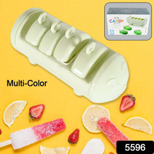 CARTOON SHAPE MOLD ICE CANDY