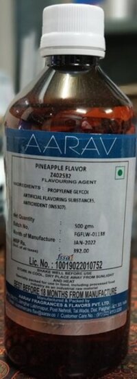 Pineapple Flavor