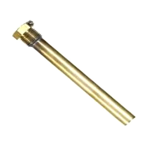 Brass Wb150 Honeywell Immersion Thermowell