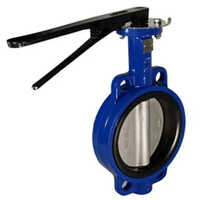 PN 16 DN100 Honeywell Butterfly Valve