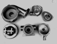 Stainless Steel Casting  (grade)