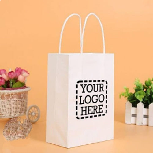 Personalized Paper Bag