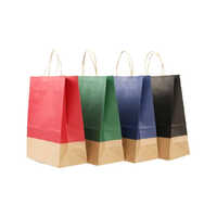 Brown Kraft Paper Bag