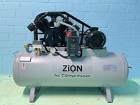 5hp TC500 Air Compressor