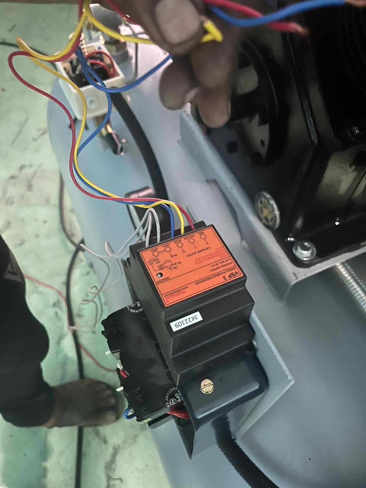 5hp TC500 Air Compressor