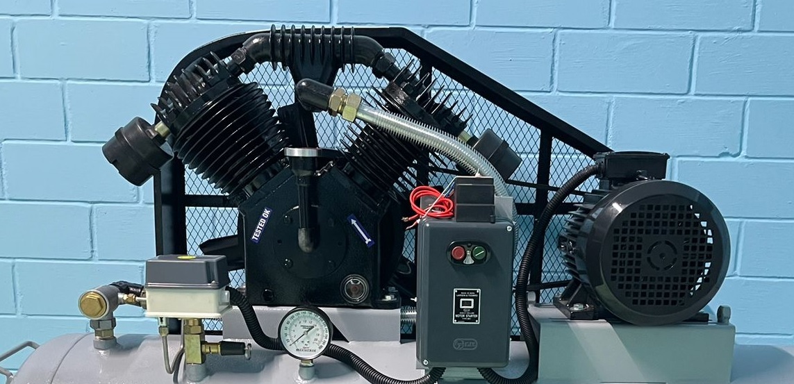 5hp TC500 Air Compressor