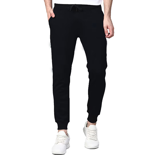 Mens Black Track Pants