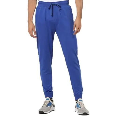 Blue Track Pants Age Group: Adults