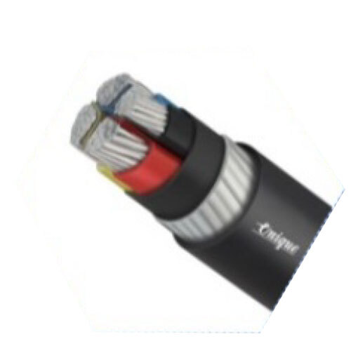 PVC - XLPE Power and Control Armoured Cable