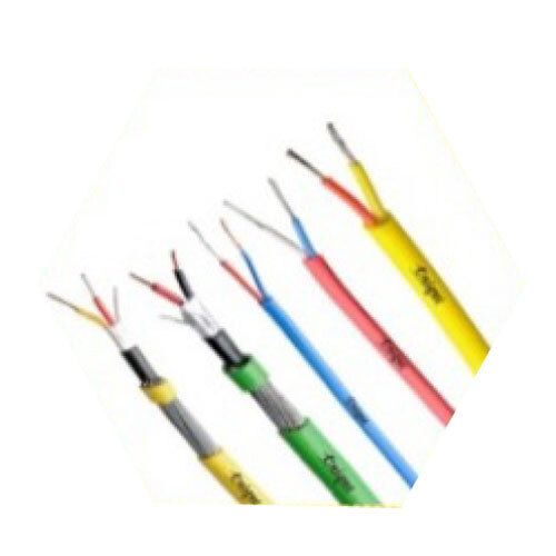 Thermocouple and Compensating Extention Cable